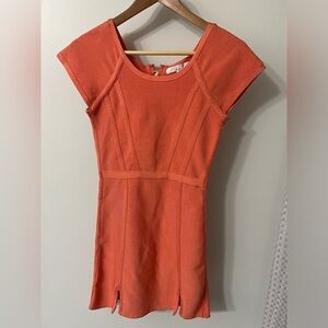 Stretta bodycon mini